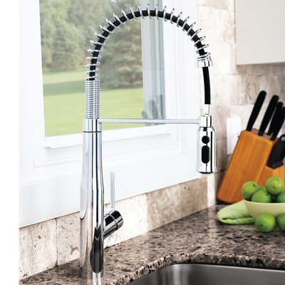 Neo Pull Down Single Handle Kitchen Faucet