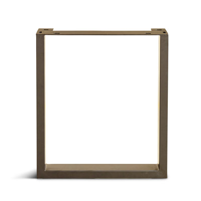 U Dining 28.5" Rectangular Table Base