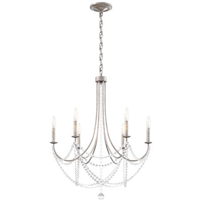 Verdana 6 - Light Chandelier