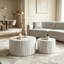 Ensemble de tables basses Nesting