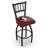 NCAA Swivel 30" Bar Stool-246849153