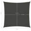 Barnaton 3m x 3m Square Shade Sail