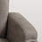 Upholstered Heated Massage Chair-762904039