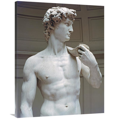 " David (Detail I) "