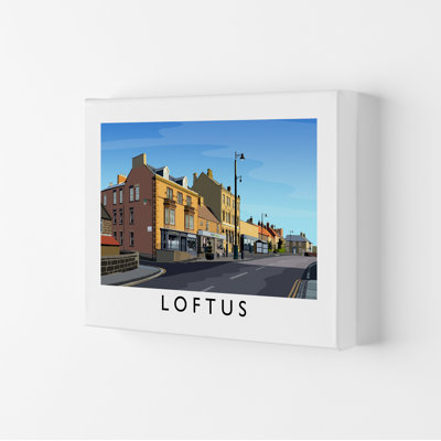 Loftus 3 by Richard O'Neill - Print
