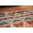 Mojave Sunset Geometric Shapes Comforter-24261006
