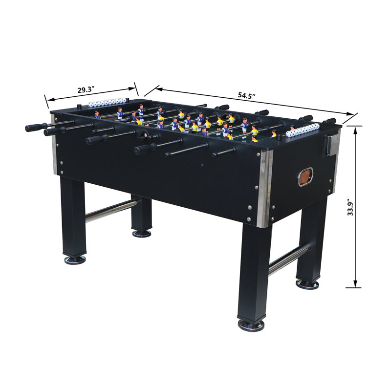 54.5'' L 1 Game Multi Game Table