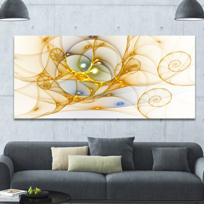 " Curly Spiral "
