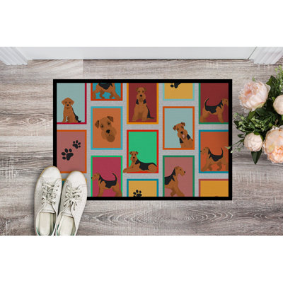 Mersinlik Non-Slip Doormat