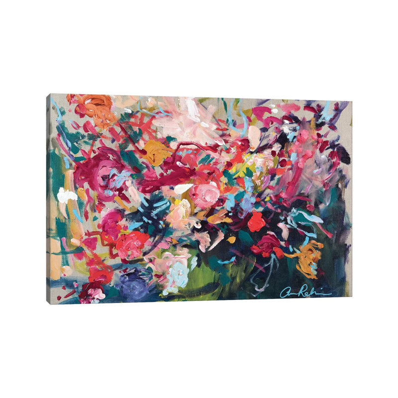 The Wedding Planner by Amira Rahim - Print on Canvas, No Frame, 152.5 cm H x 101.5 cm W