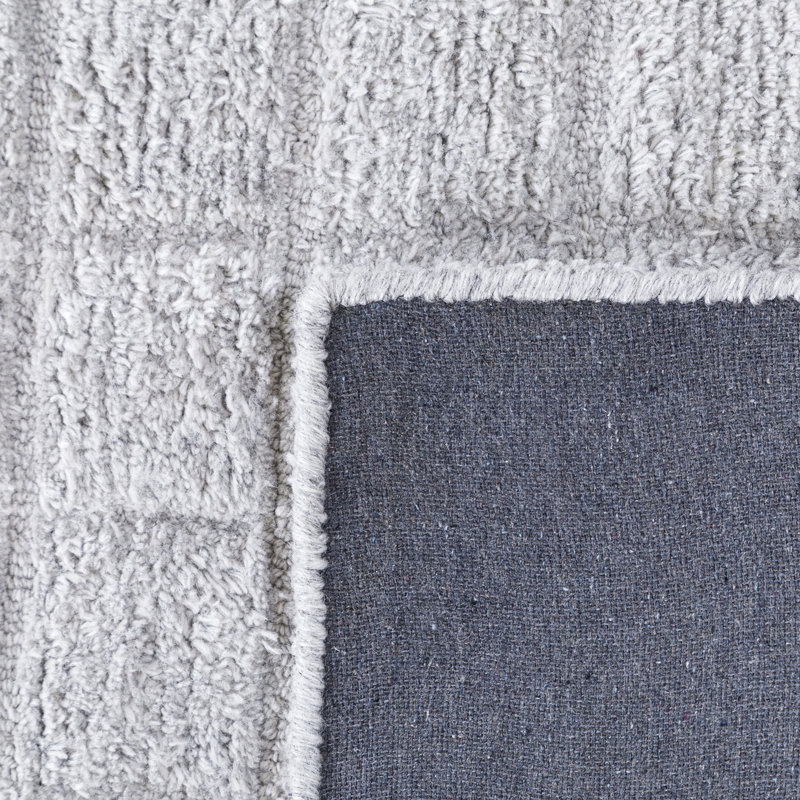 Tapis en laine Gilligan, Rectangulaire 2 pi x 3 pi