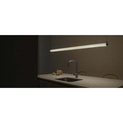 Luminaire suspendu à DEL Estela par Eduardo Garuti