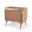 Armoire 2 tiroirs 2 tiroirs