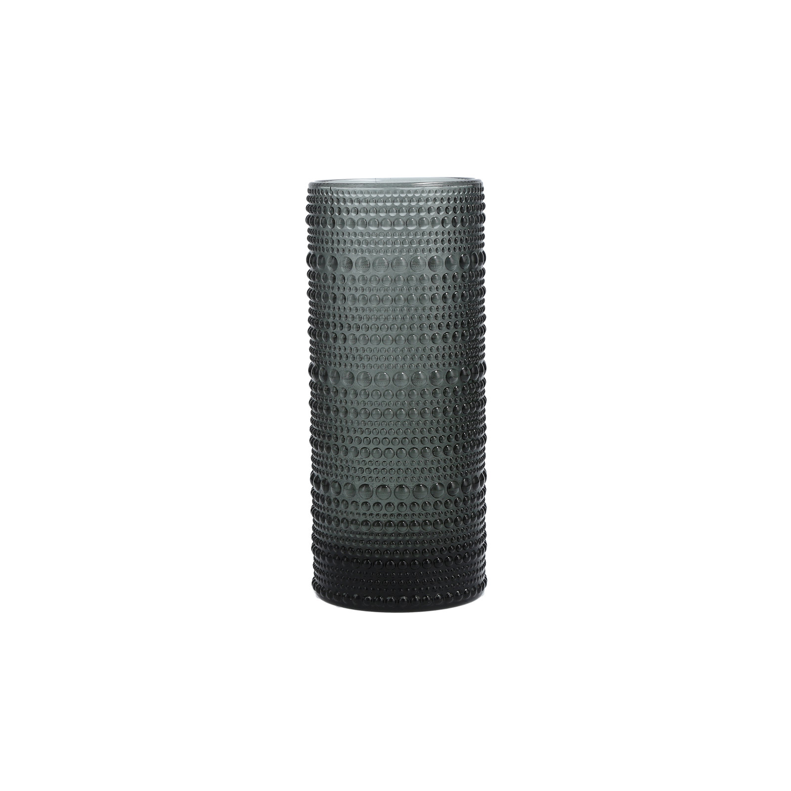 Jupiter Highball Glass, Storm Gray