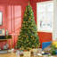 Sapin de Noël artificiel 7,5 pi