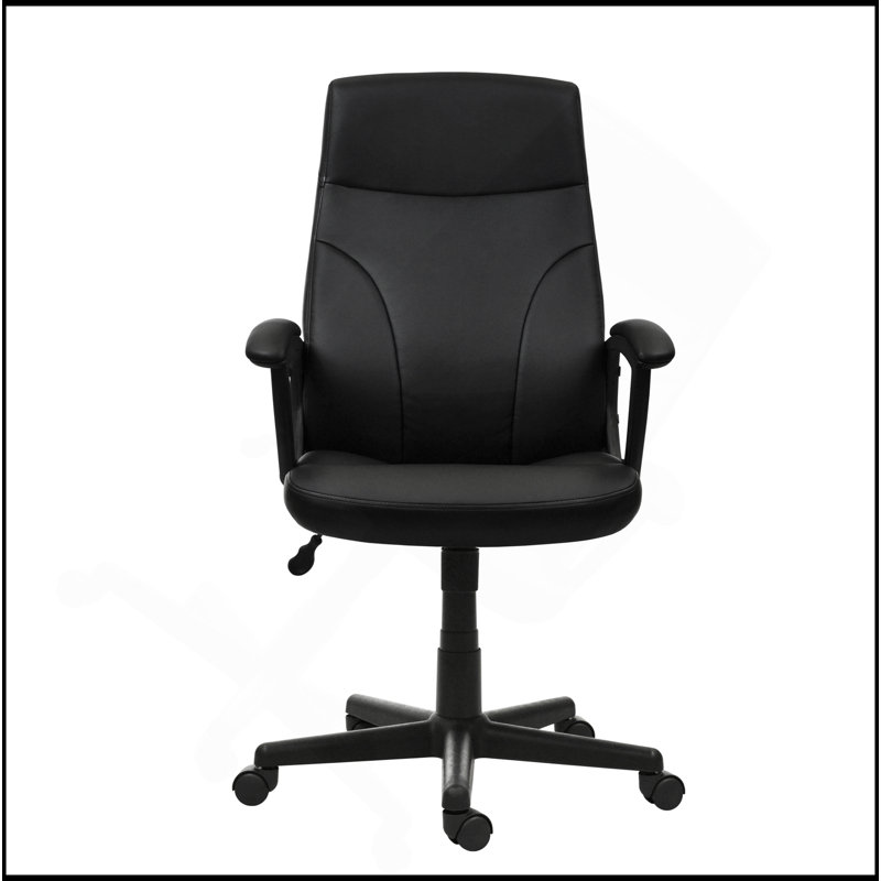 Fauteuil de direction ergonomique pour une efficacité et un confort de travail améliorés