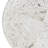 Safari Cowhide with Stainless Steel Base Ottoman-125995684