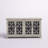 Ira Wood Four Door Credenza-32334654