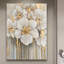 45*30,D Flat, 1pc Fashion Abstract Floral Canvas Art - Modern Home Decor, Suitable for Home, Living Room, Office, Corridor, Bedroom Decoration.