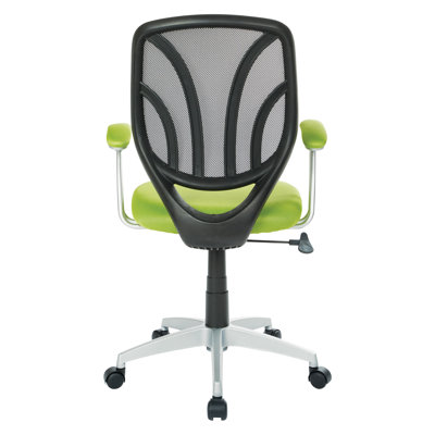 Chaise de travail en maille Hatten
