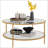 36" Round End Table