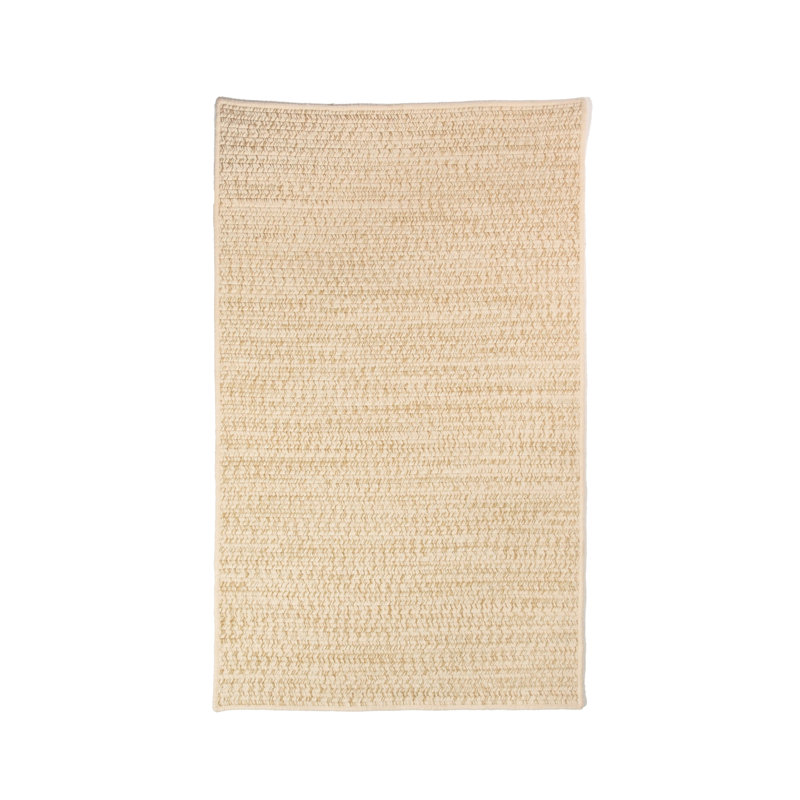 Tapis d'intérieur en laine Monterey, Rectangle 4 pi x 6 pi