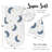 Bear and Moon Sleep Sack Set