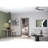 Reyka 44'' Ceiling Fan with LED Lights-1266215730