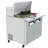 Stainless Steel Prep Station-128488011