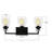 Derrell 3 - Light Vanity Light