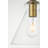 Inola 1-Light Dimmable Pendant -1586127557