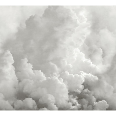 Clouds Wall Mural