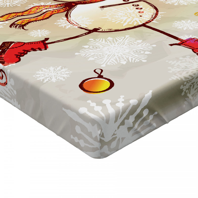Microfiber Fitted Sheet, Twin Fitted Sheet