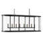 Argand 8 - Light Pendant