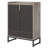 29.52" Shoe Cabinet With Doors-1577664051