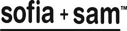 Logo Sofia + Sam