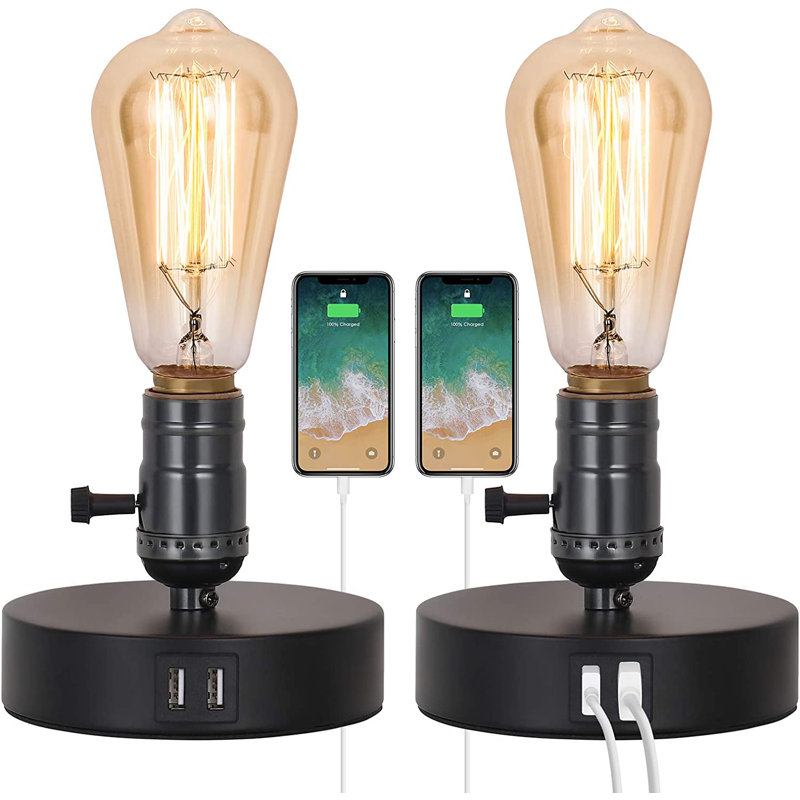 Barwon USB Desk