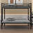 Almore Twin over Full Iron Standard Bunk Bed by Isabelle & Max™