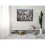 Mundo Magnfico metal print