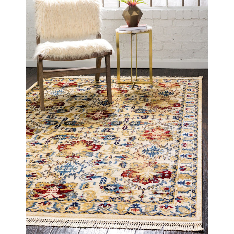Regal Oriental Indoor Rug, Rectangle 5' x 8'