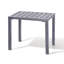 Table d'appoint en aluminium Bridgitte-161968805