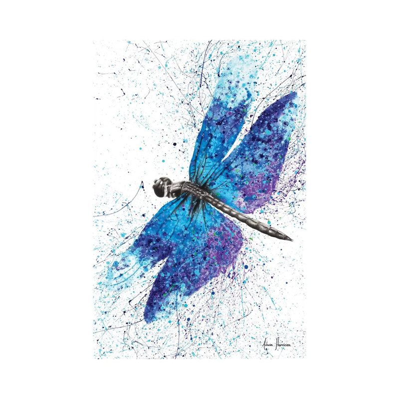 Forever Young by Ashvin Harrison - Print on Canvas, 30.48 cm H x 45.72 cm W, Wrapped Canvas