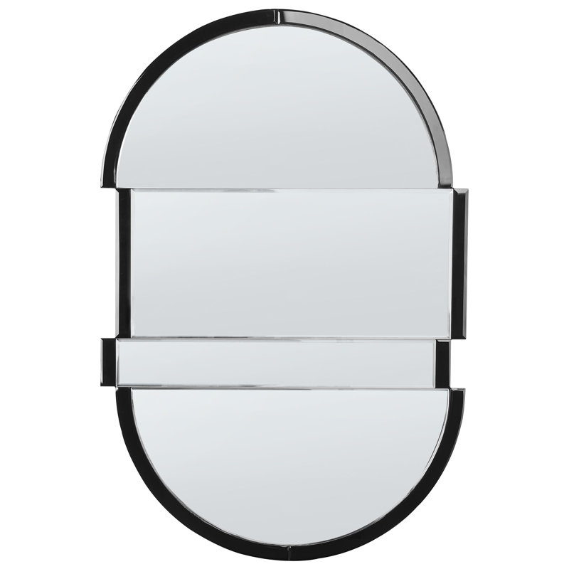 Reyona Oval Mirror