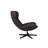 John Upholstered Swivel Accent Chair-92282470