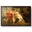 Vénus et Adonis, v. 1635 - Peter Paul Rubens, toile tendue avec châssis-132878421-132878422