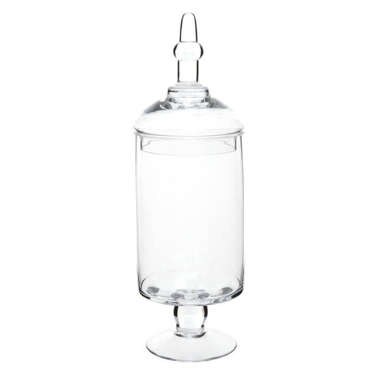 Buy Adrian Set of 4 Condiment Jar White OV:2x400ml SP:2x150ml Online