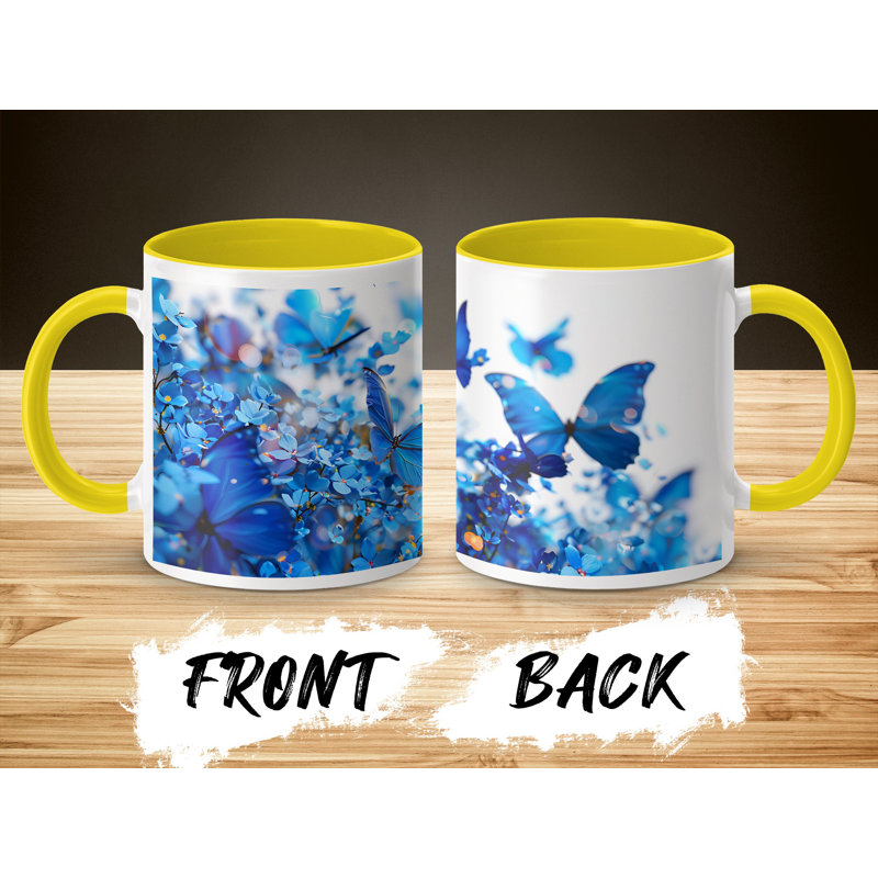 Ceramic Coffee Mug
