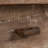 Reclaimed Wood Console Table with 4 Drawers