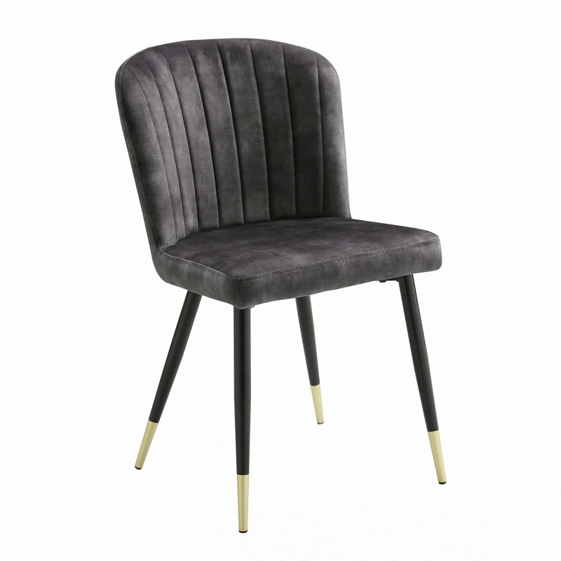 Ensemble de 2 chaises Modern Design Home Furniture