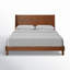 Lit plateforme en bois massif Juno-1616460373
